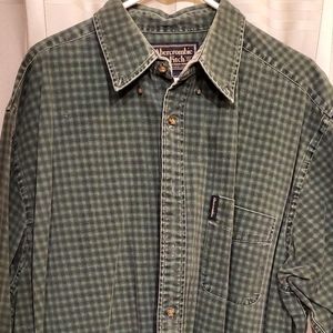 Vintage Abercrombie Shirt